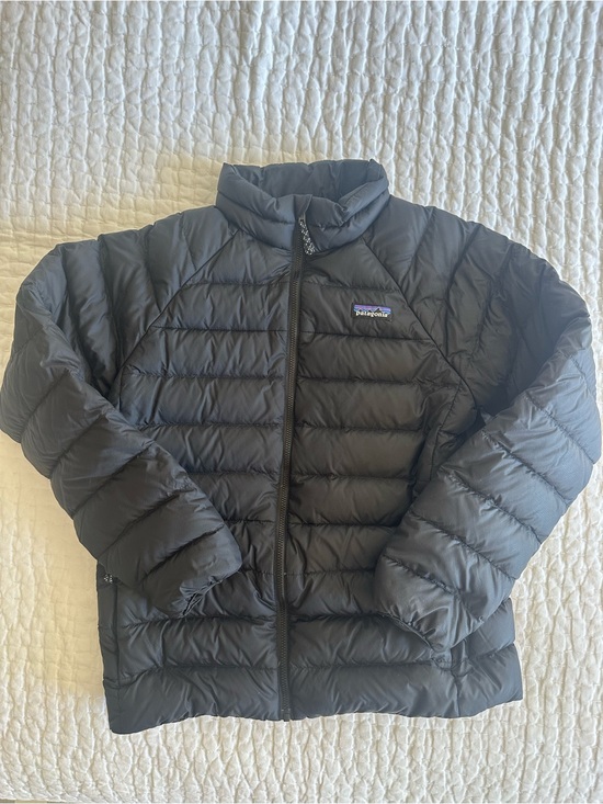 Patagonia Other - Patagonia Kids Black Puffer Jacket